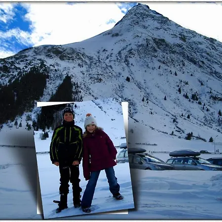 Apart Garni Arosa 3*