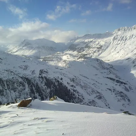 Apart Garni Arosa 3* Galtür
