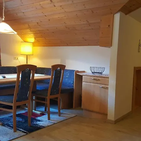 Apart Garni Arosa 3* Galtür