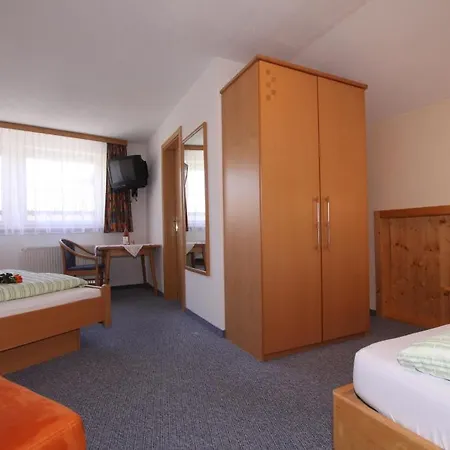 Apart Garni Arosa 3*