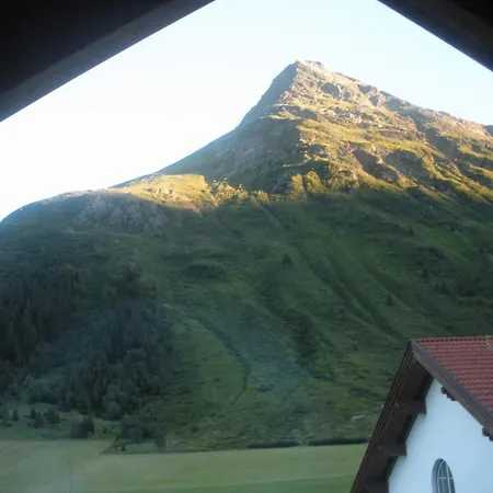 Pensión Apart Garni Arosa Galtür