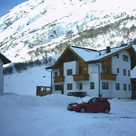 Apart Garni Arosa Гальтюр