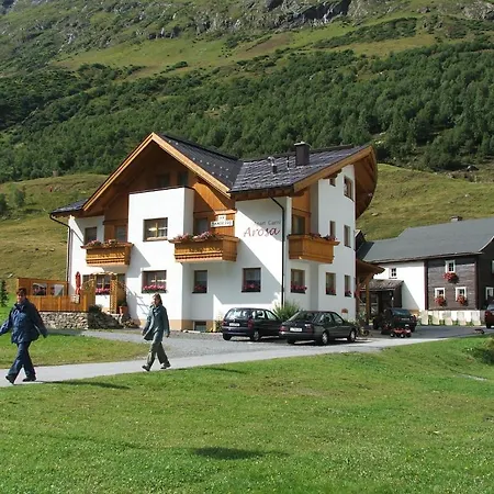 Apart Garni Arosa 3* Гальтюр