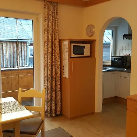 Гостевой дом Apart Garni Arosa 3*