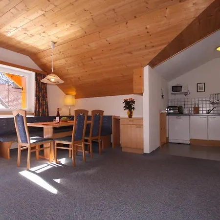 Apart Garni Arosa